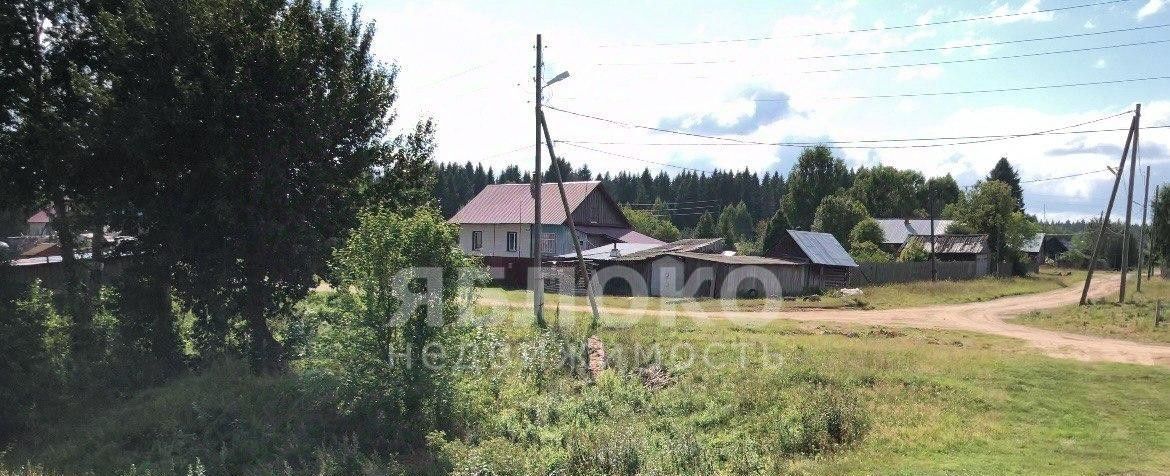 земля г Краснокамск п Ласьва ул Камская 10 муниципальное образование, Березники фото 9
