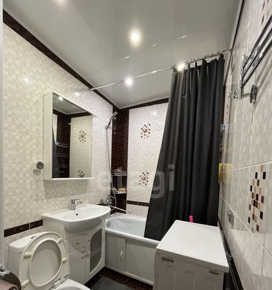 квартира г Усинск ул Молодежная 17 фото 9