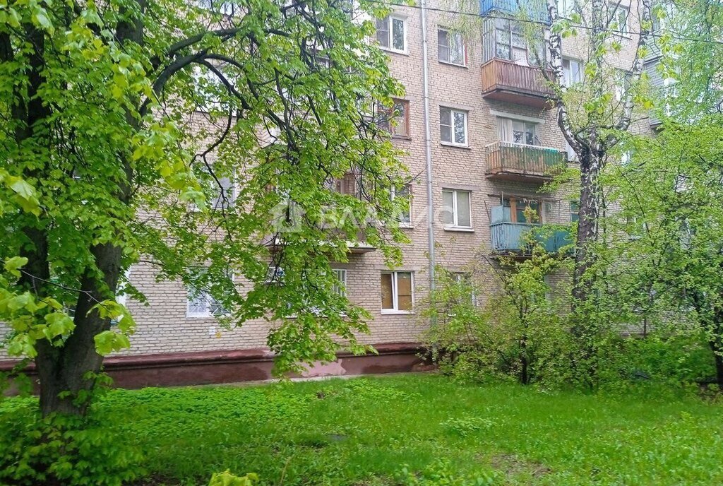 квартира г Люберцы микрорайон Панки проезд 1-й Панковский 7 фото 10