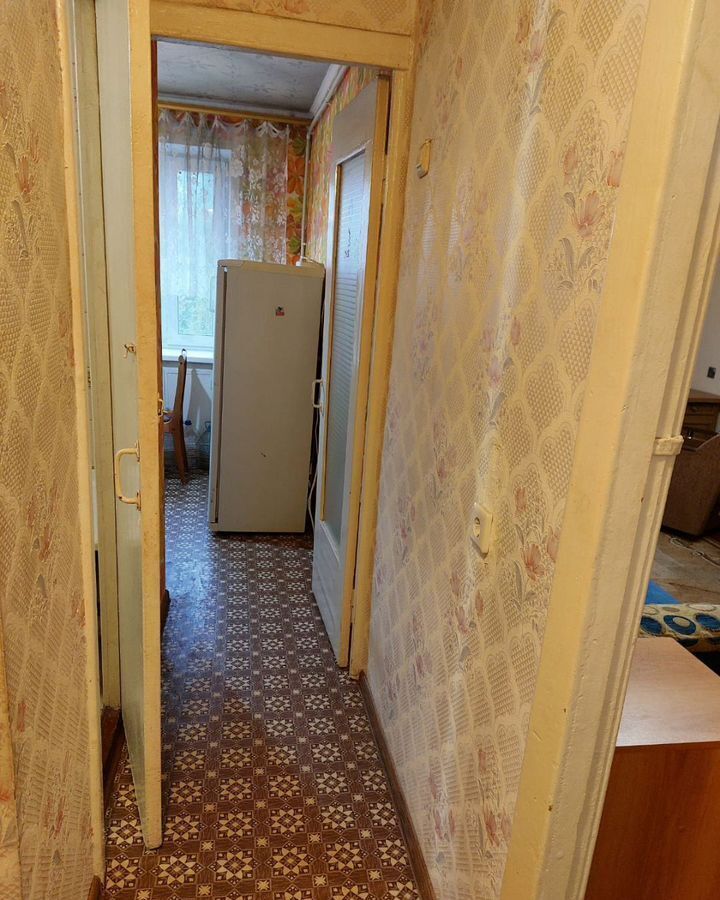 квартира г Воронеж р-н Левобережный ул Циолковского 125 фото 10