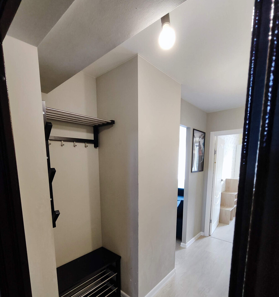 квартира г Петрозаводск Древлянка-5 проезд Скандинавский 11а фото 8