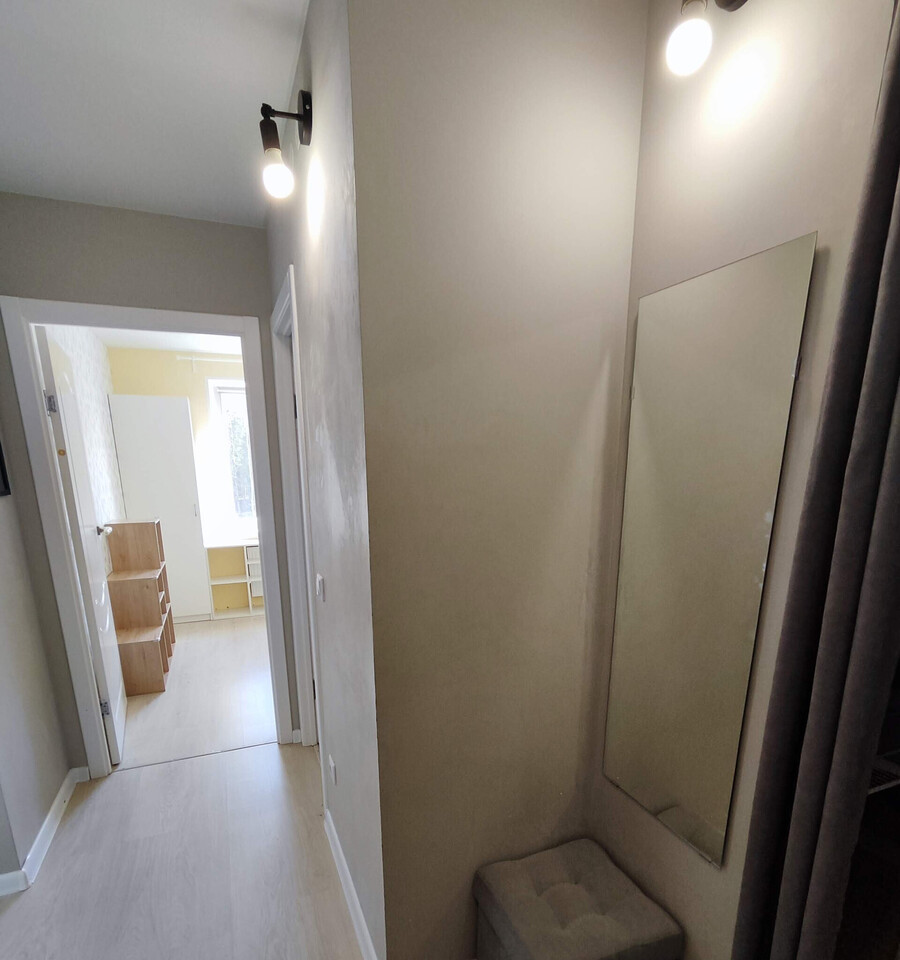 квартира г Петрозаводск Древлянка-5 проезд Скандинавский 11а фото 33