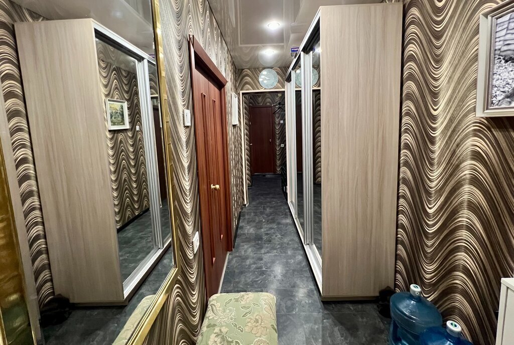 квартира г Челябинск ул 3-го Интернационала 61а фото 1