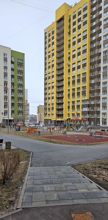 квартира г Нижний Новгород р-н Советский пр-кт Героев Донбасса 7 фото 9