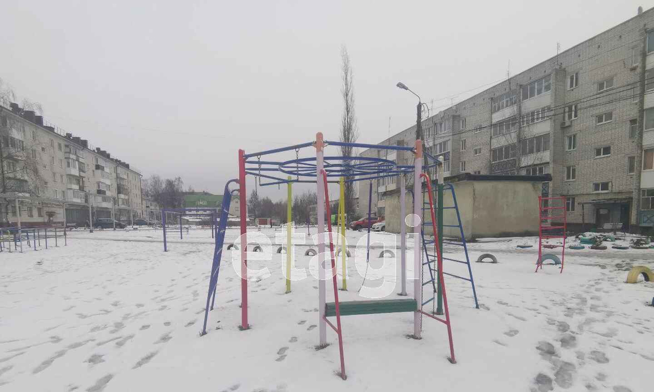 квартира р-н Дятьковский г Дятьково ул Ленина 164 фото 21