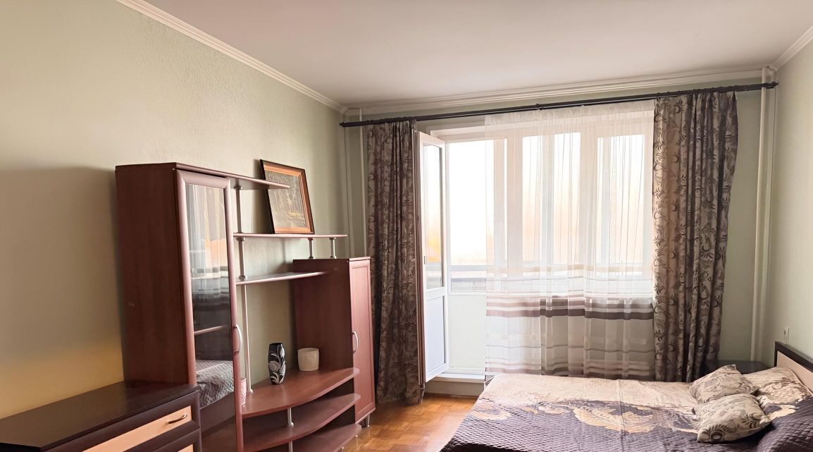 квартира г Москва метро Братиславская проезд Кирова 2 фото 11