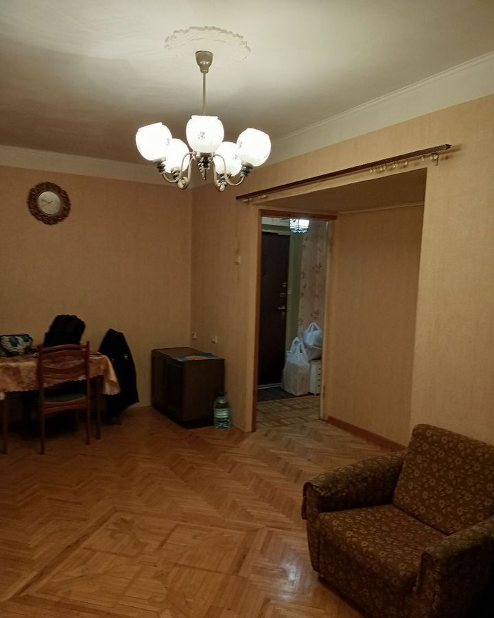 квартира г Москва метро Бабушкинская проезд Янтарный 31 фото 3