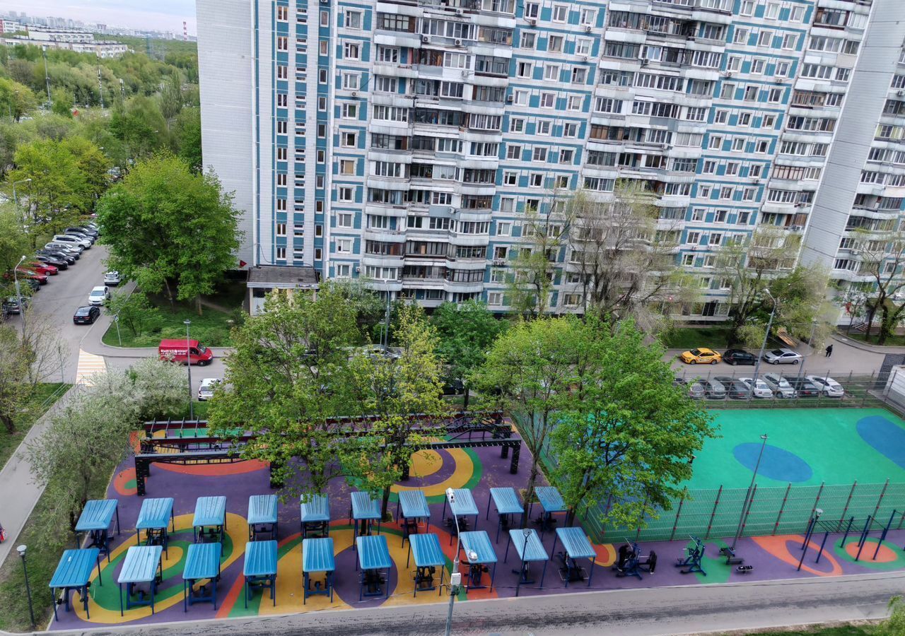 квартира г Москва метро Коньково ул Островитянова 32 фото 11