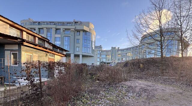 земля метро Купчино Сад 2 ЛСХИ СНТ, 1-я линия фото