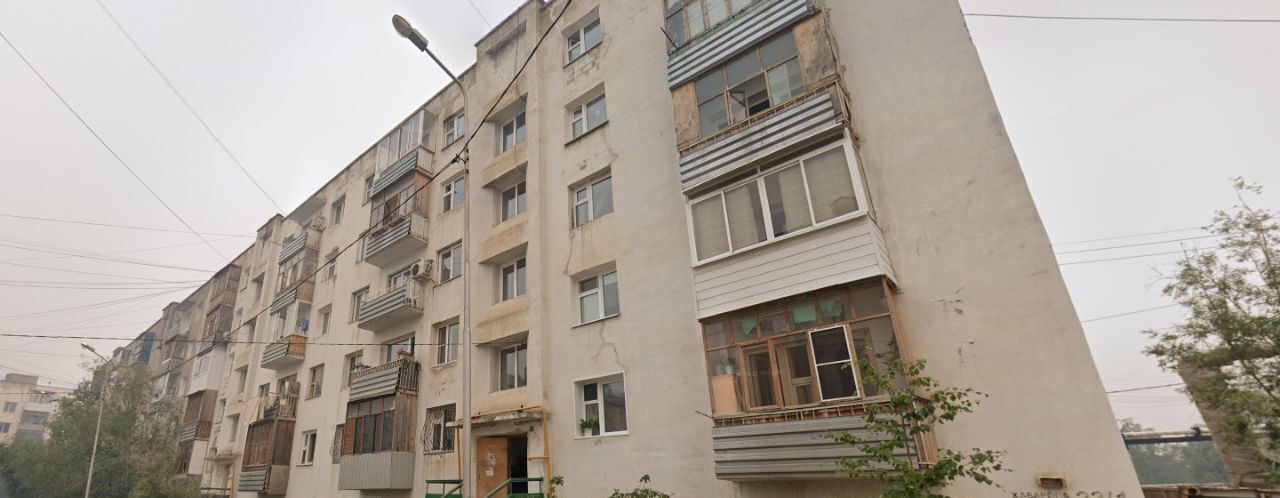 квартира г Якутск ул Хабарова 23/1 фото 1