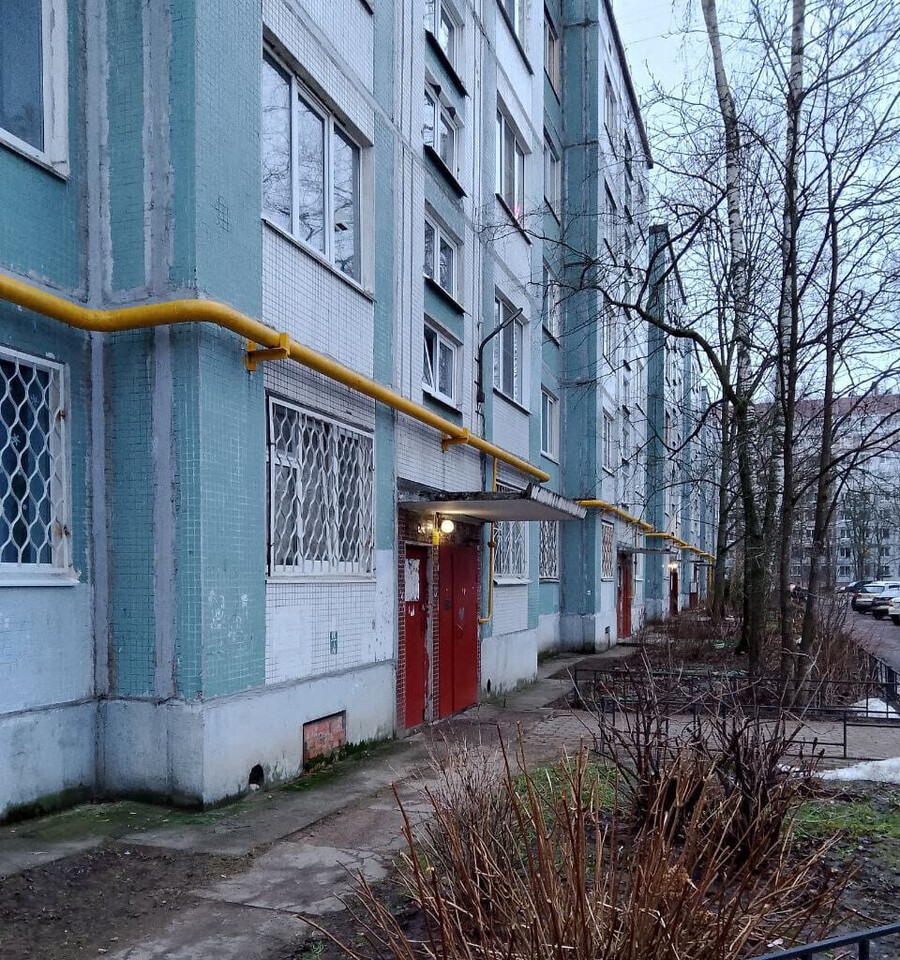 квартира р-н Всеволожский г Всеволожск ул Плоткина 7/1 фото 1