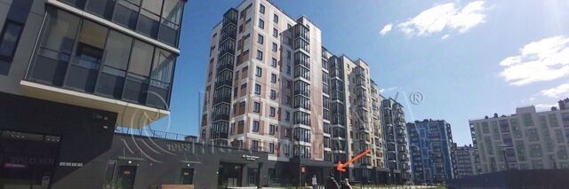 Заневское городское поселение, ул. Рембрандта, 4 фото
