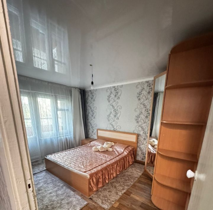 квартира г Набережные Челны р-н Комсомольский 17-й комплекс ЗЯБ 16 фото 1