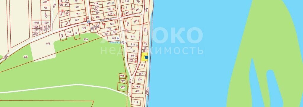 земля г Краснокамск п Ласьва ул Камская 10 фото 4
