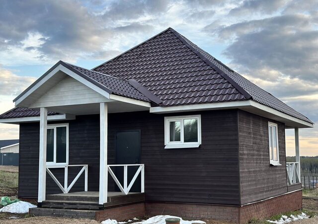 25 км, коттеджный пос. Лисья Горка, 53, Марфино, Дмитровское шоссе фото