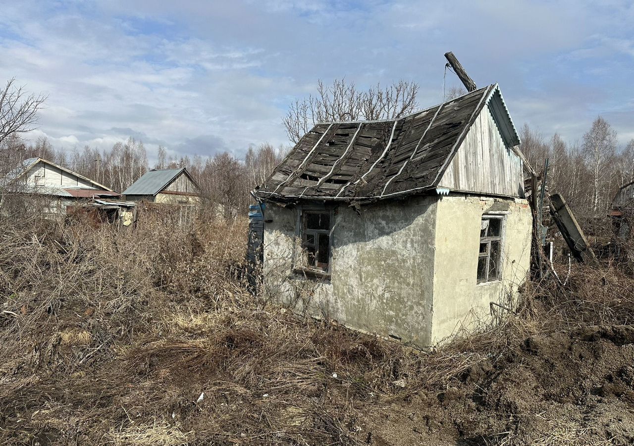 земля г Пенза р-н Железнодорожный дачное товарищество Росток, садовое фото 3