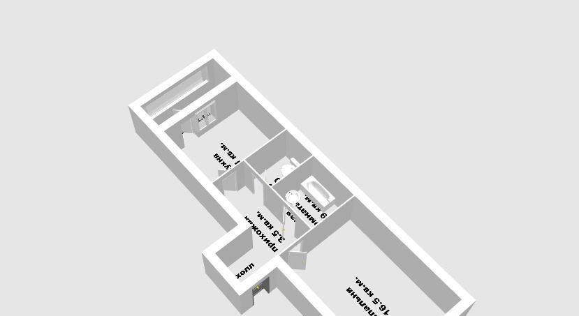 квартира г Уфа р-н Ленинский ул Ахметова 275к/1 фото 2