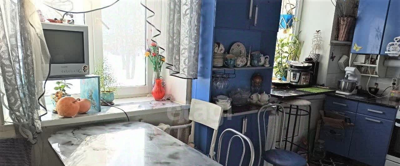квартира р-н Бирский г Бирск ул Пролетарская 107 городское поселение Бирск фото 3