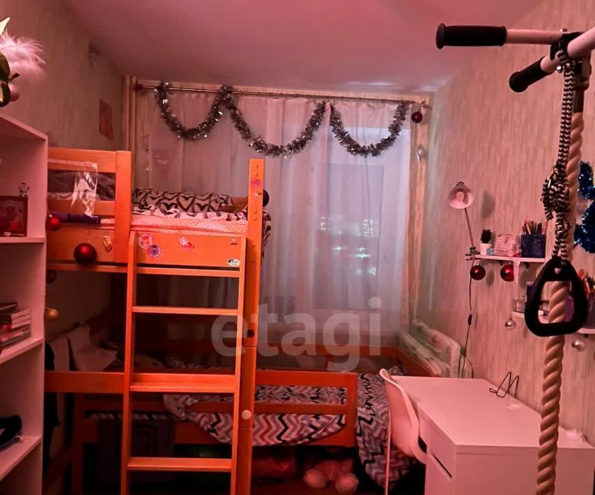 квартира г Уфа р-н Кировский ул Солнечногорская 12 фото 3