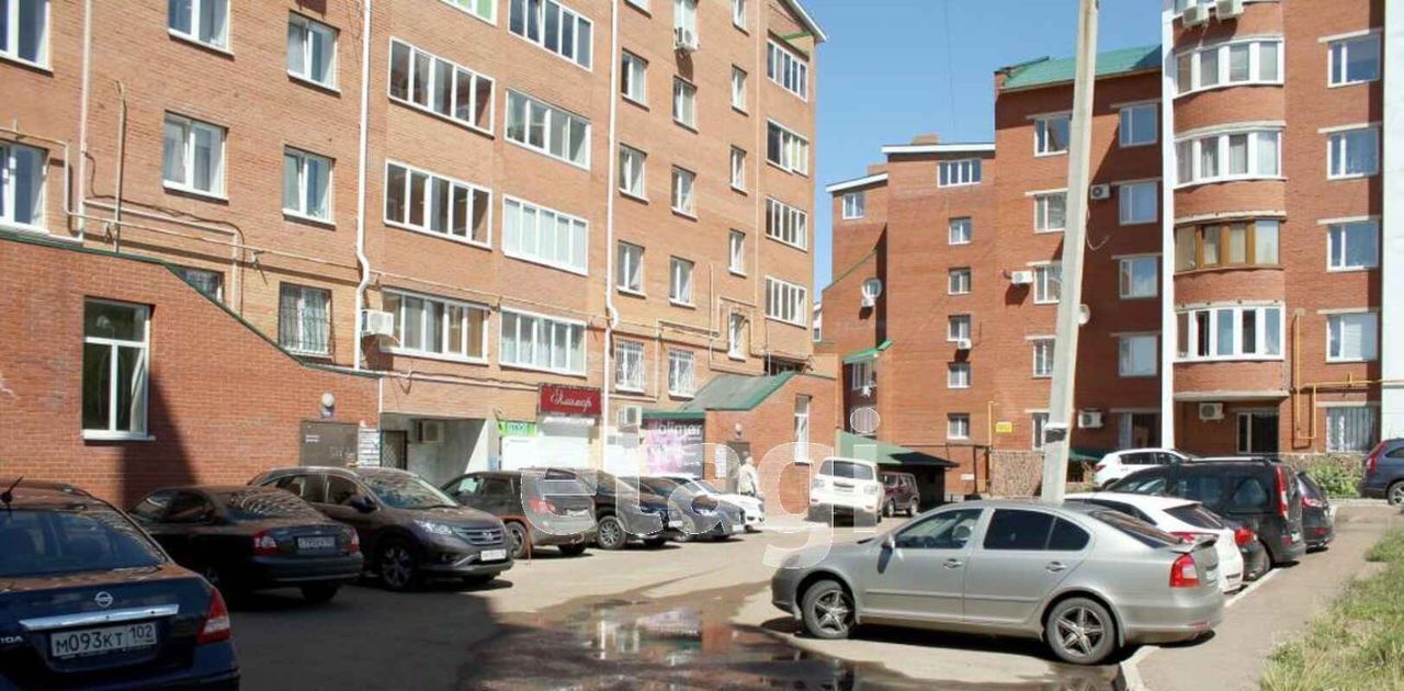 квартира г Уфа р-н Кировский ул Кавказская 6/8а фото 4
