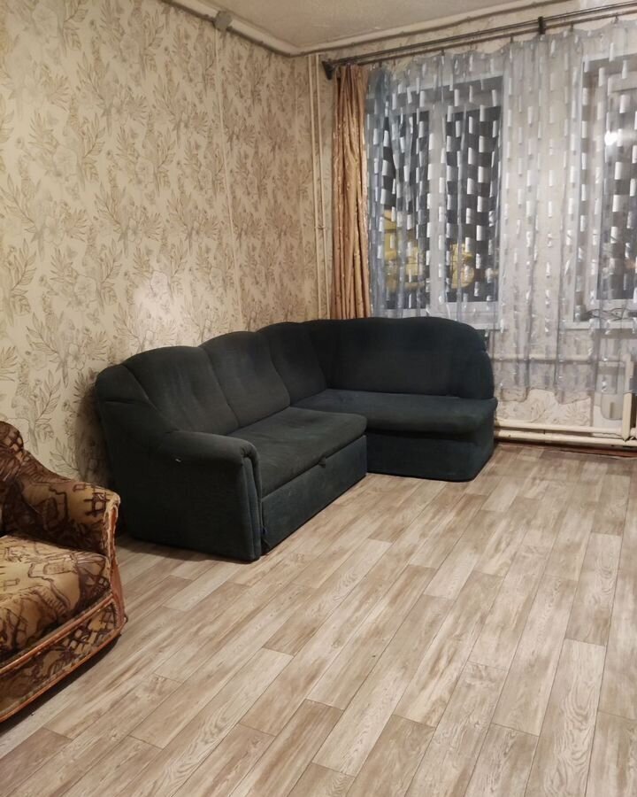 квартира г Уфа р-н Орджоникидзевский ул Кольцевая 125 фото 3