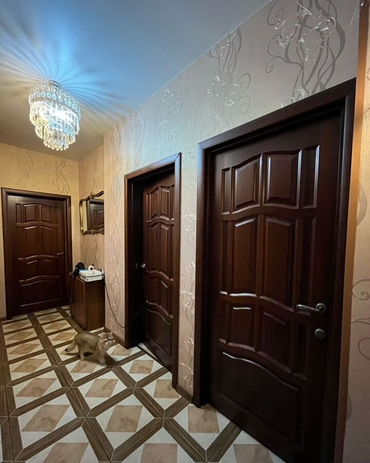 квартира г Дзержинск ул Горьковская 7 фото 3