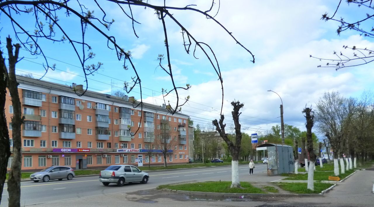квартира г Иваново р-н Ленинский пр-кт Строителей 120 фото 3