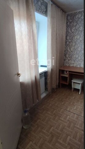 квартира г Томск р-н Кировский пер Промышленный 9 фото 4