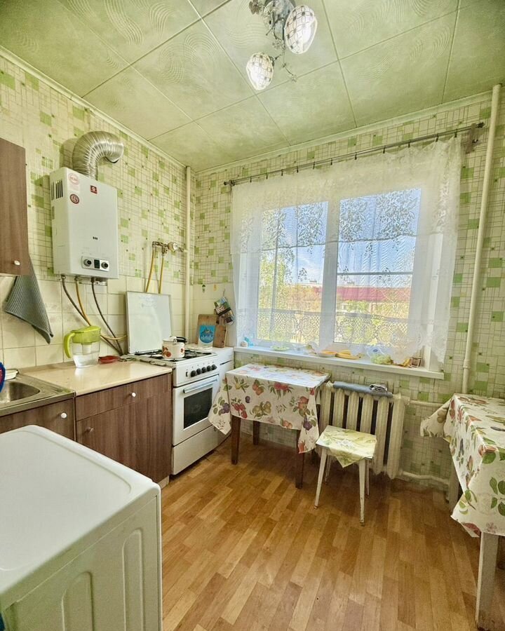 квартира г Саранск р-н Ленинский пр-кт 50 лет Октября 40 фото 2