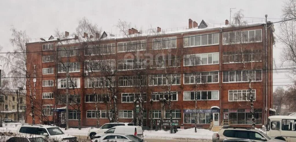 квартира г Томск р-н Советский пр-кт Комсомольский 59 фото 2