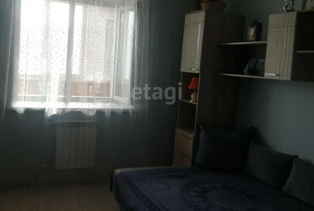квартира г Томск р-н Советский пр-кт Комсомольский 59 фото 4