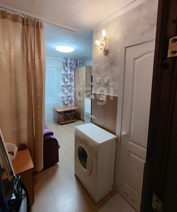 квартира г Томск р-н Ленинский Каштак ул Ференца Мюнниха 34 фото 3