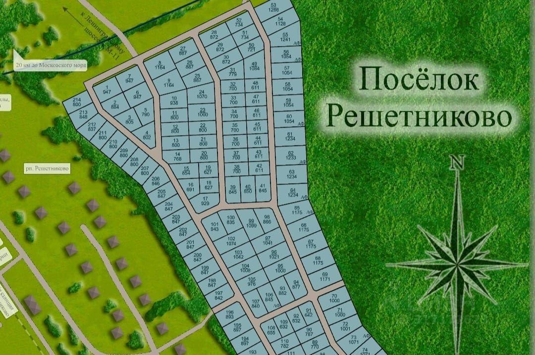 земля г Клин М-11, 83-й км фото 4