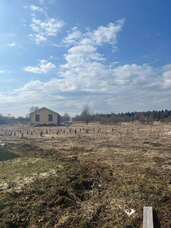 земля г Клин ул Центральная Вельга Парк кп фото 4