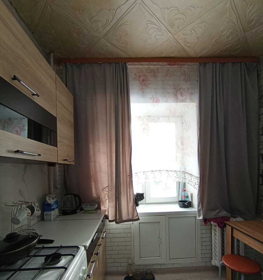 квартира г Новотроицк ул Железнодорожная 59а фото 4