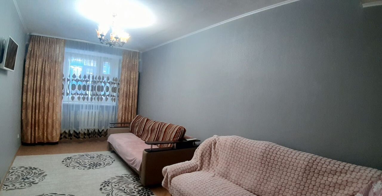 квартира г Губкинский 1-й мкр-н, 17, Тюменская обл. фото 2