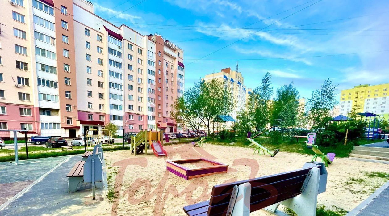 квартира г Орел р-н Северный ул Бурова 46 фото 4