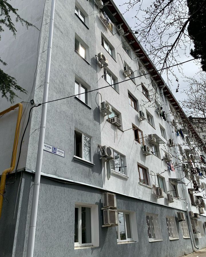 комната г Сочи р-н Центральный пер Чехова 8а с Русская Мамайка р-н Центральный внутригородской мкр-н Донская фото 3