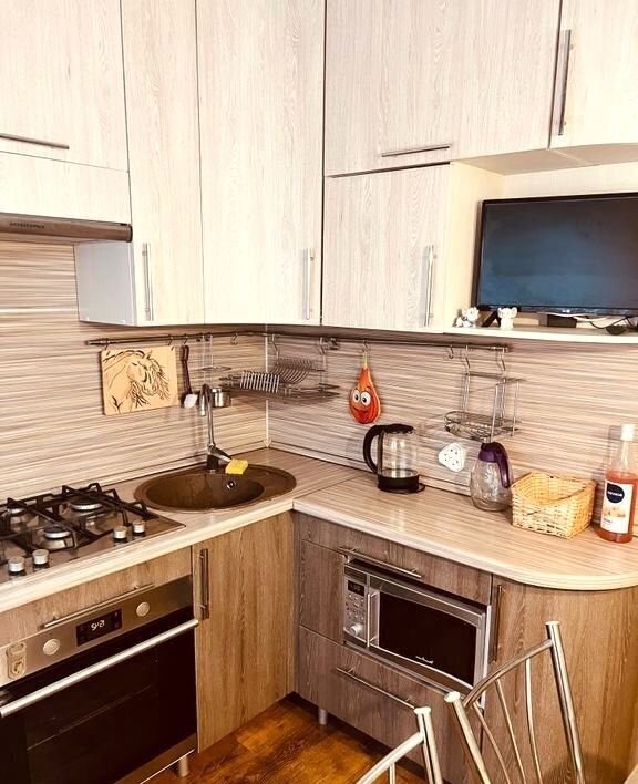 квартира г Ростов-на-Дону р-н Советский Западный ул Содружества 43/1 фото 3