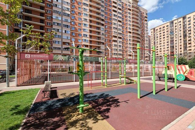 р-н Прикубанский ул им. Героя Сарабеева В.И. 350901 ЖК «Перспектива» Krasnodar, Krasnodarskiy kray, Russia, 7 фото