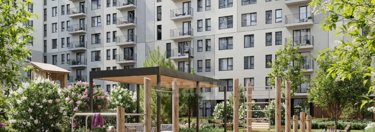 квартира г Екатеринбург р-н Железнодорожный Уральская ул Пехотинцев 2д фото 3