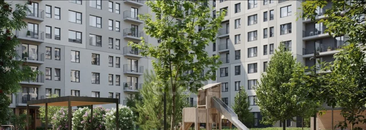 квартира г Екатеринбург р-н Железнодорожный Уральская ул Пехотинцев 2д фото 4