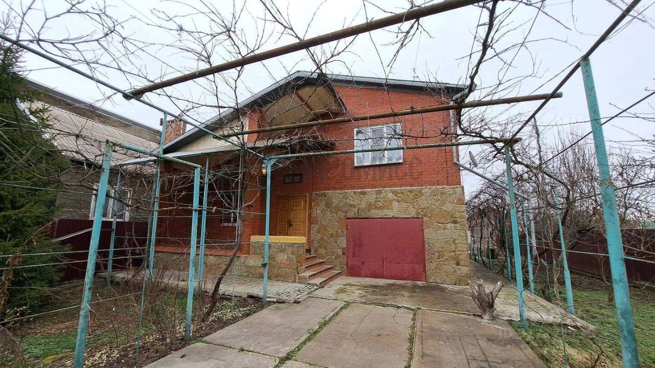 дом р-н Абинский г Абинск ул Северная 7 Абинское городское поселение фото 3