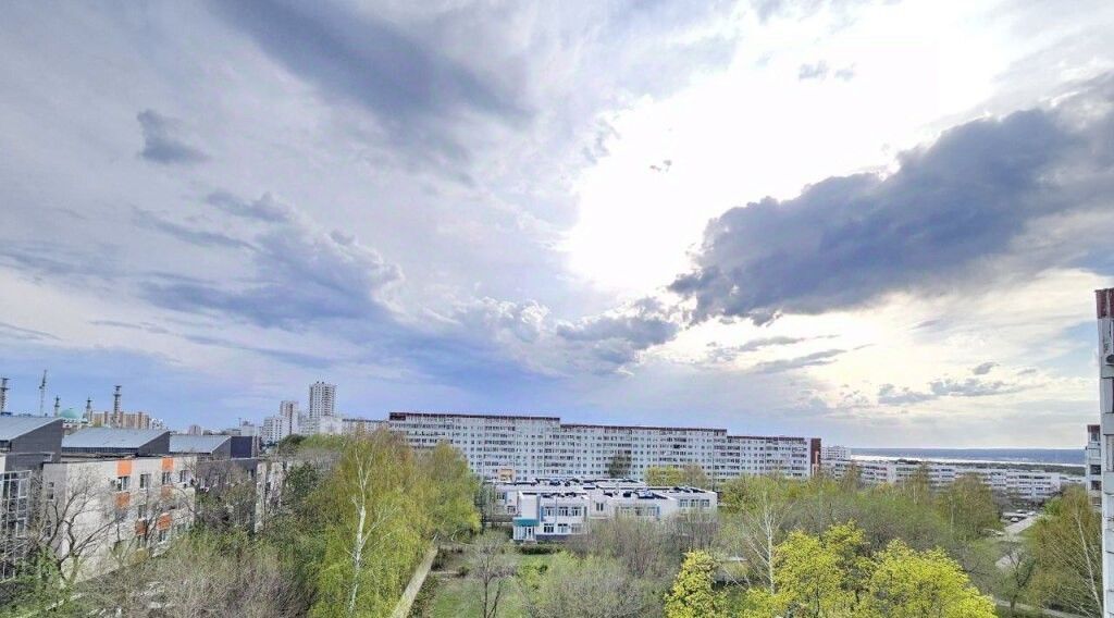 квартира г Набережные Челны р-н Центральный пр-кт Сююмбике 49/1 фото 1