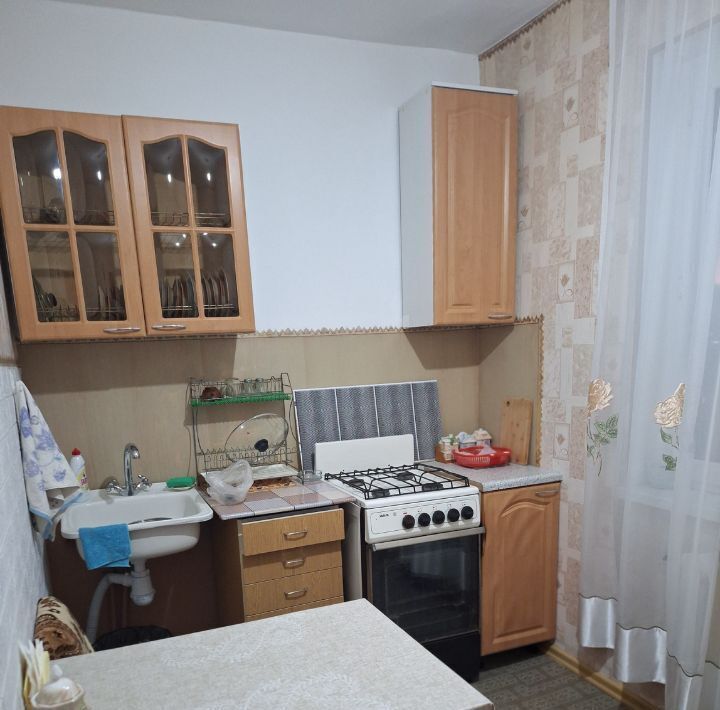 квартира г Владикавказ р-н Северо-Западный ул Астана Кесаева 41к/3 фото 1