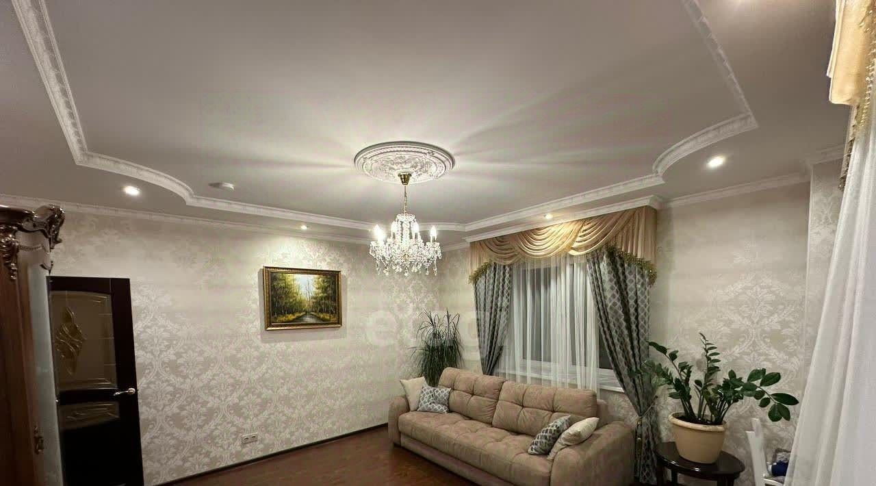 квартира г Тверь р-н Московский ул Московская 63 фото 3