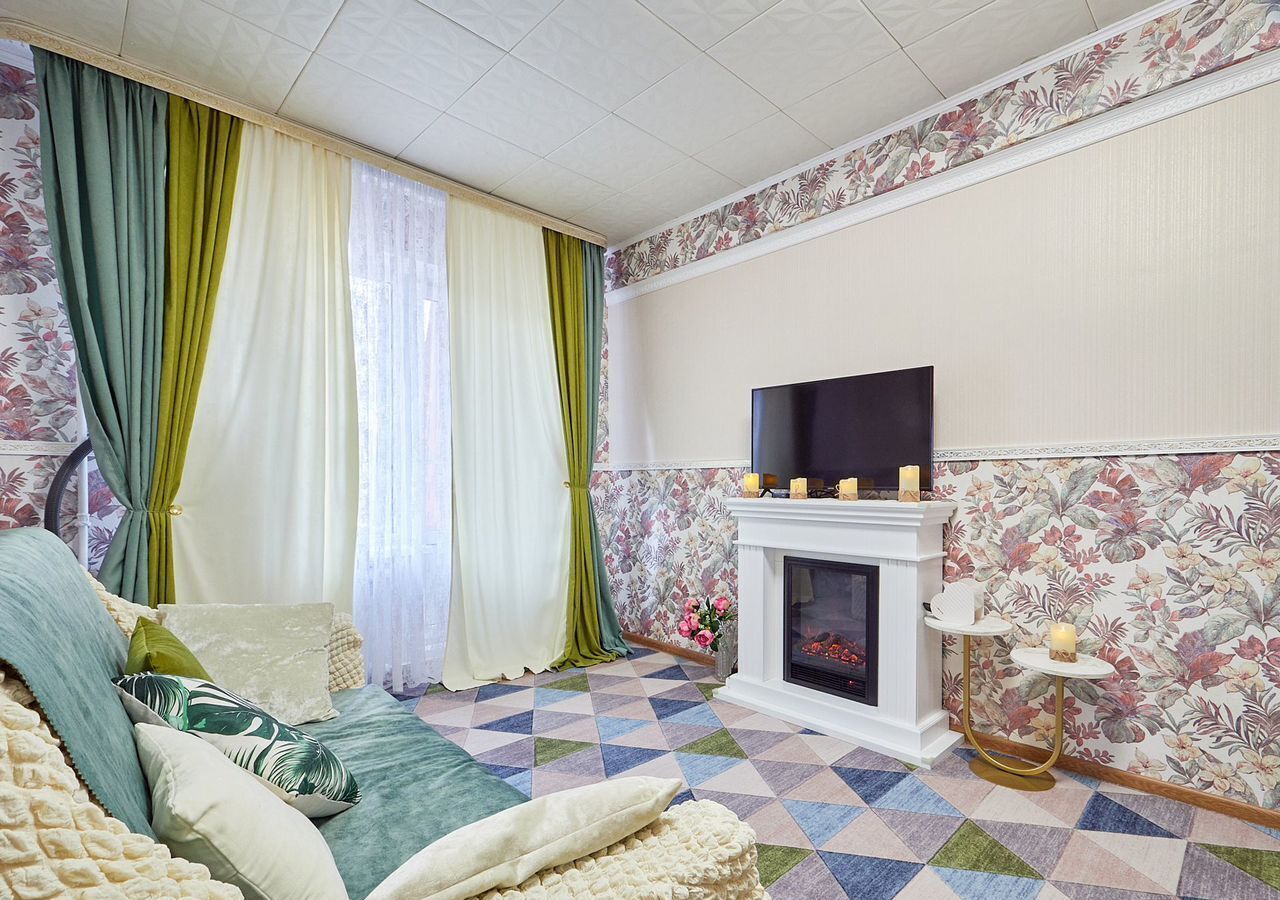 квартира г Кисловодск проезд Цандера 9 фото 4