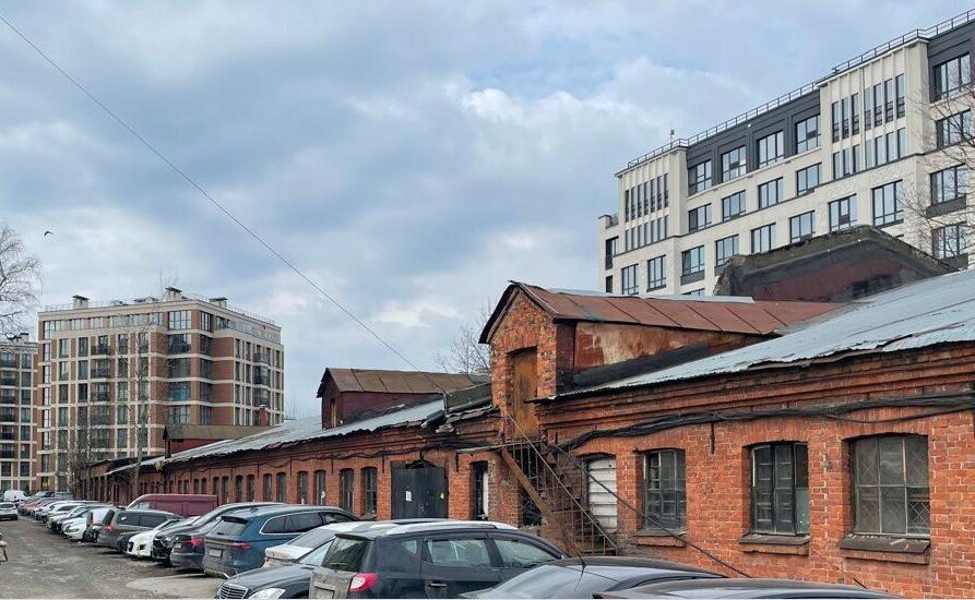 свободного назначения г Санкт-Петербург метро Крестовский Остров пр-кт Петровский 20я округ Петровский фото 2