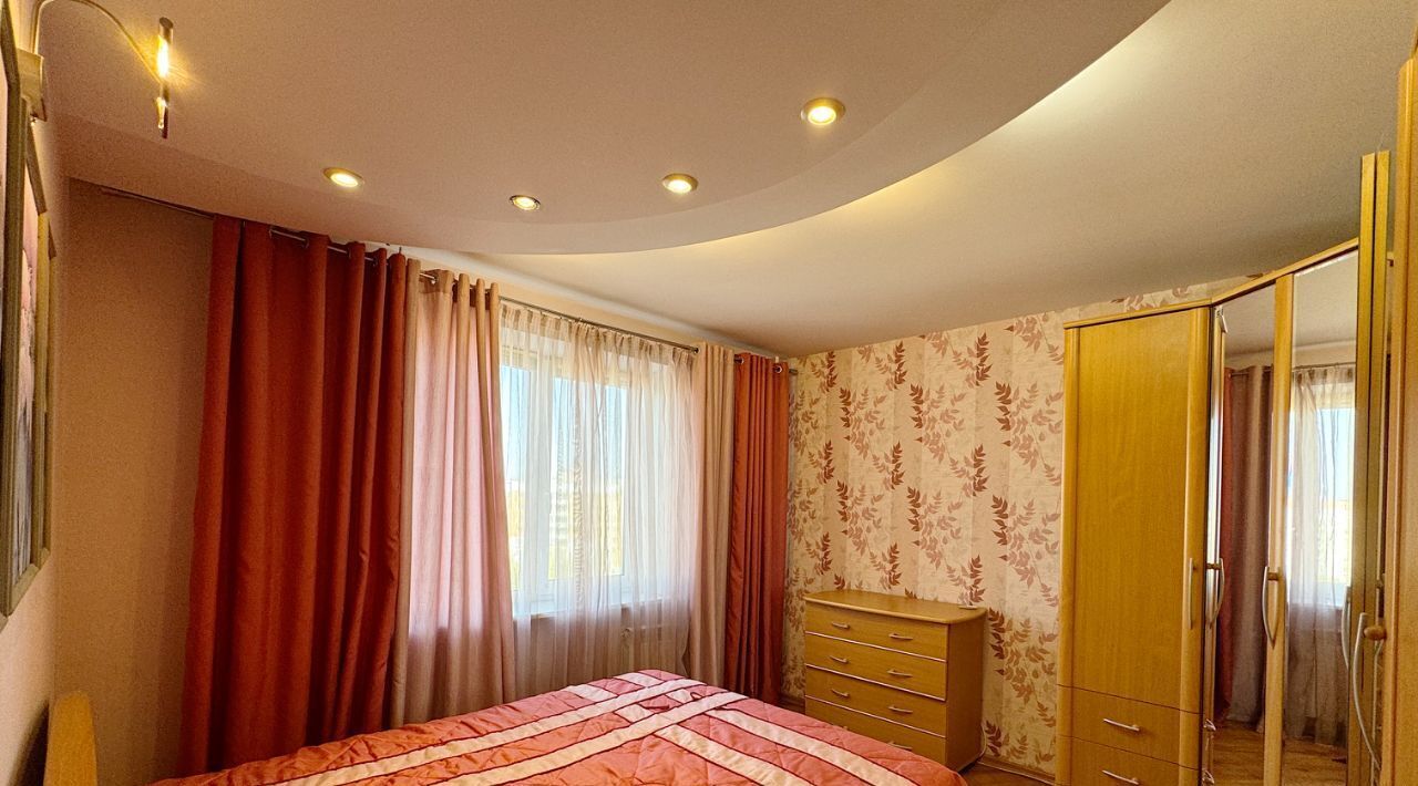 квартира г Липецк р-н Октябрьский ул Имени Хорошавина А.И. 15 фото 2