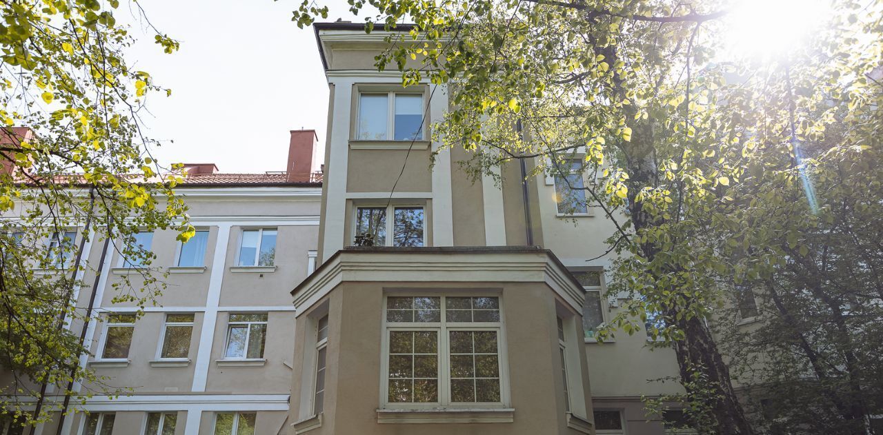 квартира г Калининград р-н Центральный ул Комсомольская 82а фото 16